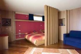 Italský hotel Meuble Ambrosini - ubytování