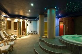 Italský hotel Residence Serenella s wellness