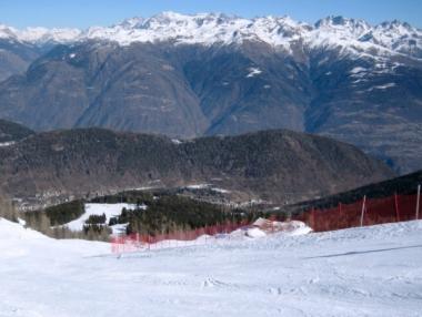 Sjezdovka Benedetti, Aprica