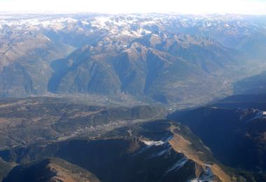 Průsmyk Passo dell'Aprica