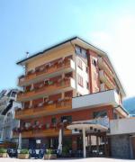 Italský hotel Derby